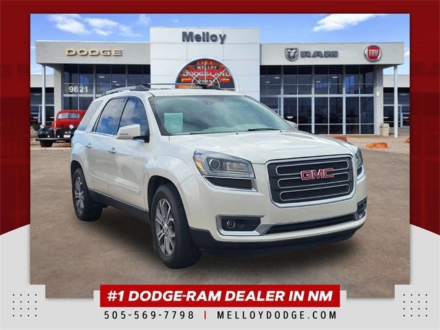 2014 GMC Acadia