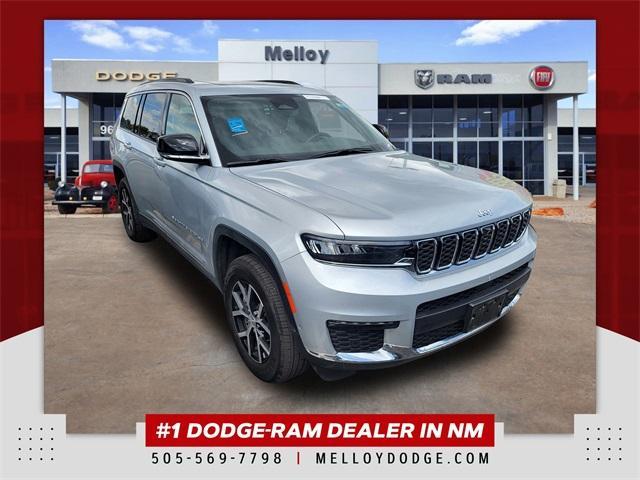 2024 Jeep Grand Cherokee L