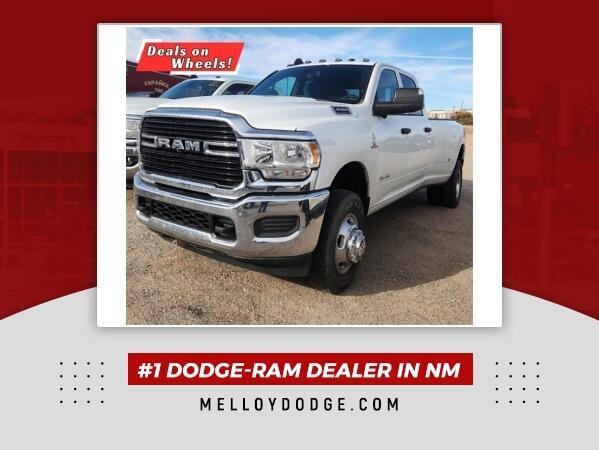 2021 RAM 3500