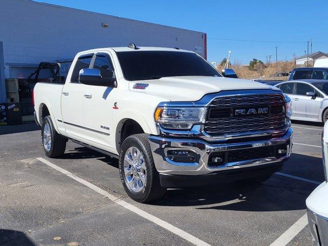 2022 RAM 2500