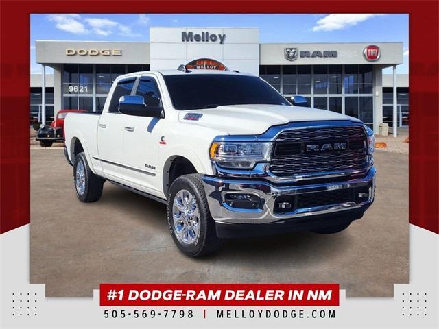 2022 RAM 2500