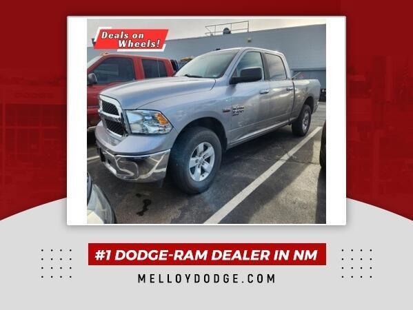 2020 RAM 1500 Classic