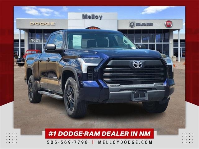 2023 Toyota Tundra