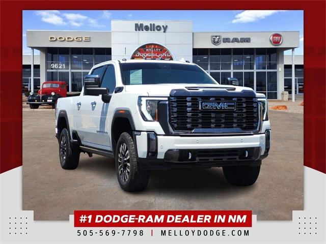 2024 GMC Sierra 2500
