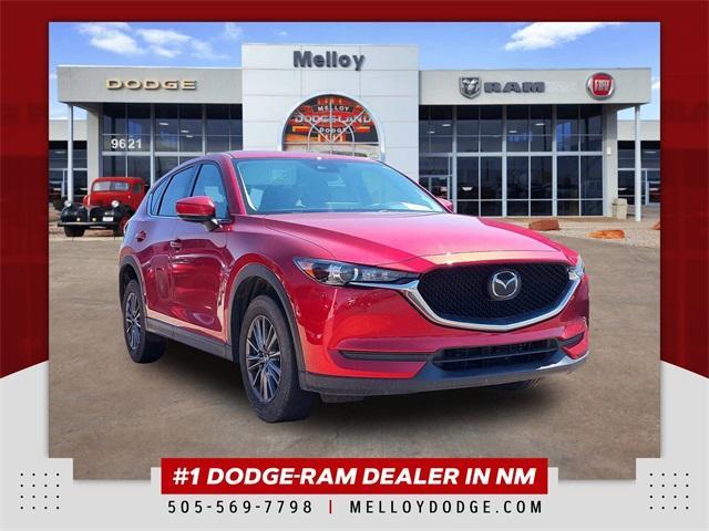 2021 Mazda CX-5
