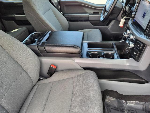 Photo of 2024 Silver Metallic Ford F-150