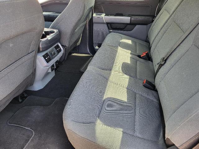 Photo of 2024 Silver Metallic Ford F-150