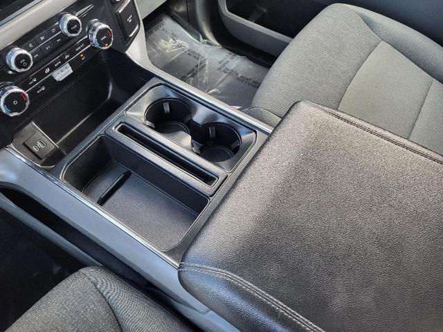 Photo of 2024 Silver Metallic Ford F-150