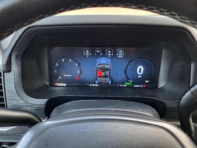Photo of 2024 Silver Metallic Ford F-150