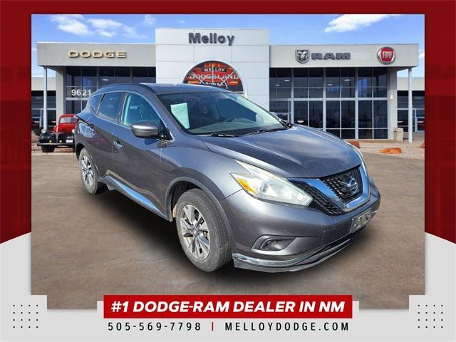 2017 Nissan Murano