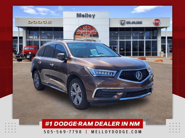 2019 Acura MDX