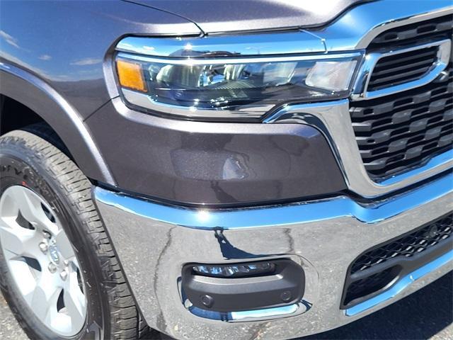 Photo of 2025 Granite Crystal Clearcoat Metallic RAM 1500