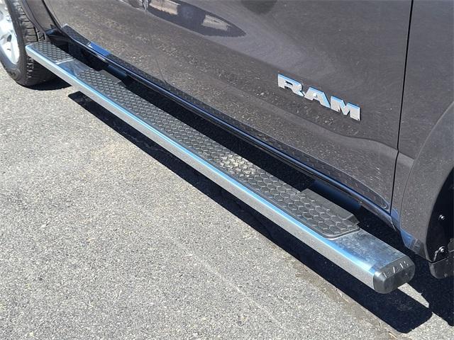 Photo of 2025 Granite Crystal Clearcoat Metallic RAM 1500