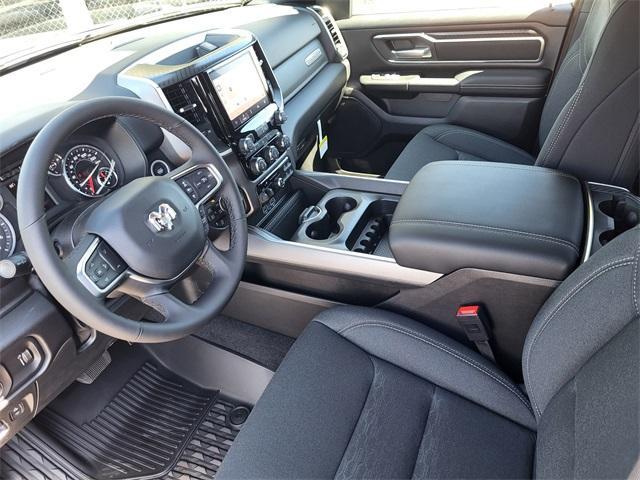 Photo of 2025 Granite Crystal Clearcoat Metallic RAM 1500