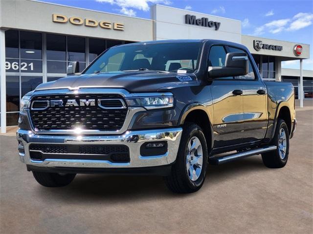 Photo of 2025 Granite Crystal Clearcoat Metallic RAM 1500