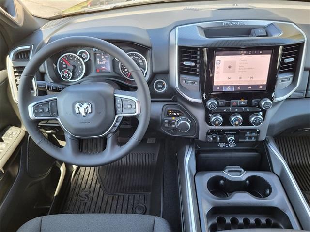Photo of 2025 Granite Crystal Clearcoat Metallic RAM 1500