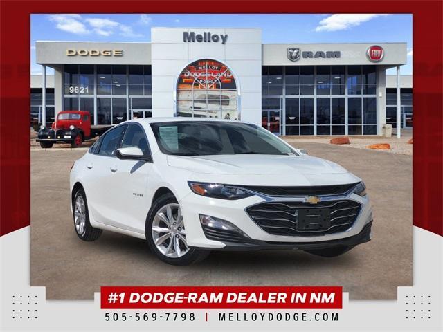 2023 Chevrolet Malibu