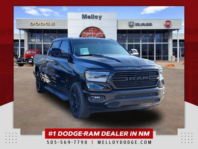 2024 RAM 1500