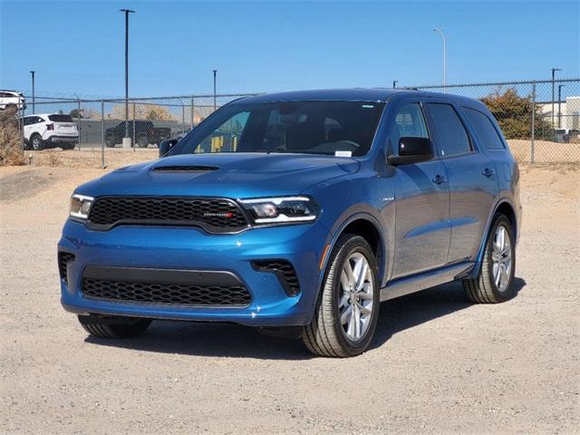 Photo of 2025 Frostbite Dodge Durango