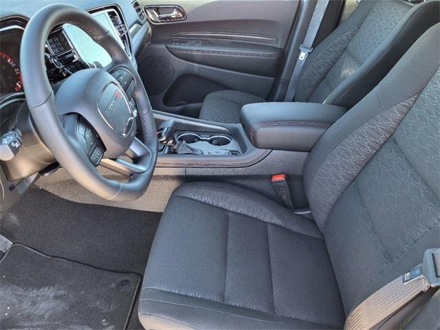 Photo of 2025 Frostbite Dodge Durango
