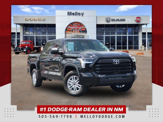 2024 Toyota Tundra