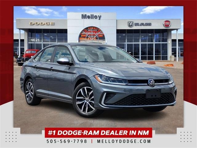 2025 Volkswagen Jetta