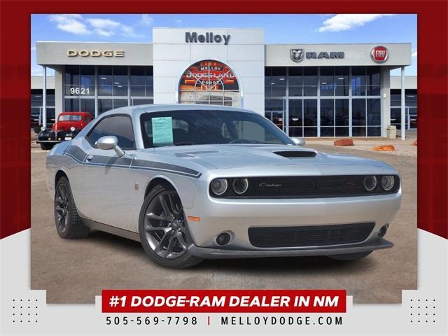 2021 Dodge Challenger