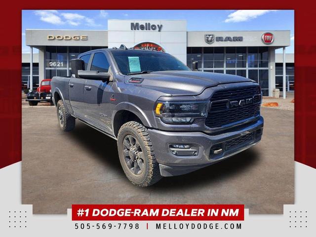 2022 RAM 2500