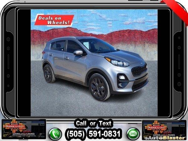 2020 Kia Sportage