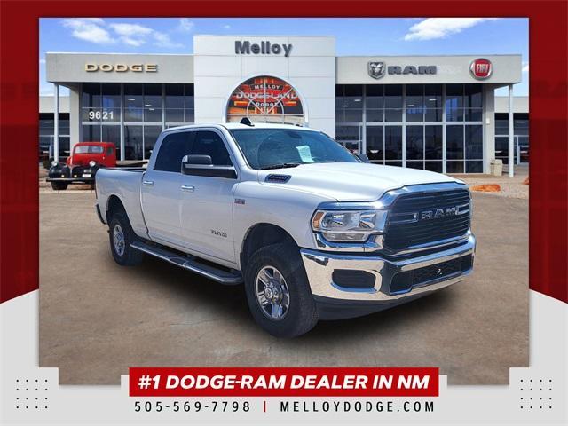 2019 RAM 2500