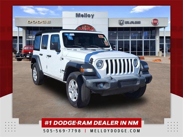 2021 Jeep Wrangler Unlimited