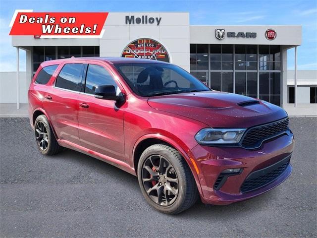 2022 Dodge Durango