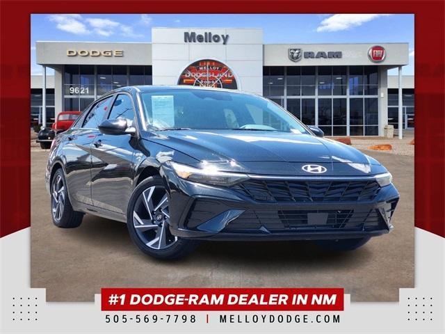 2024 Hyundai Elantra