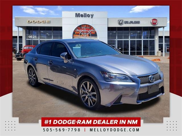 2014 Lexus Gs 350