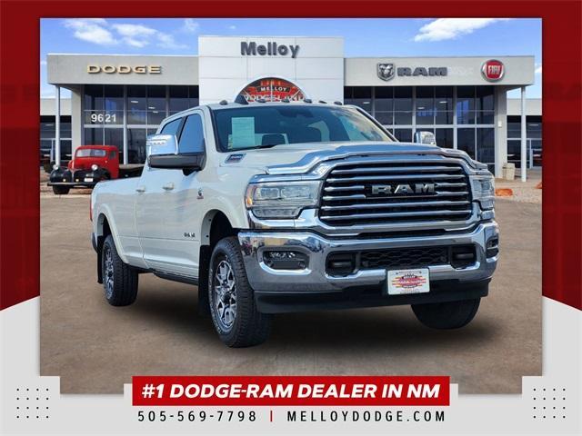 2024 RAM 3500