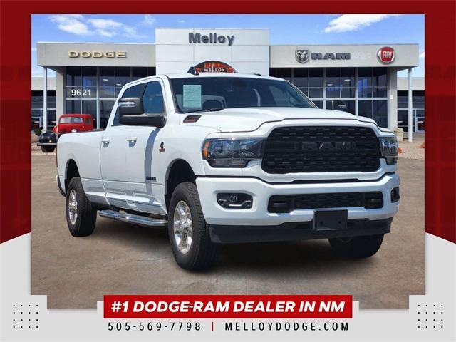2023 RAM 3500