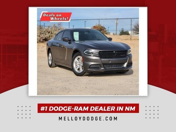 2021 Dodge Charger