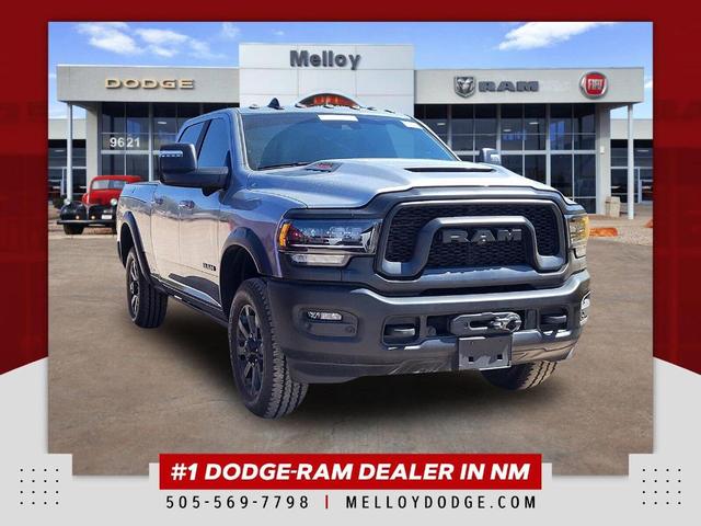 2023 RAM 2500