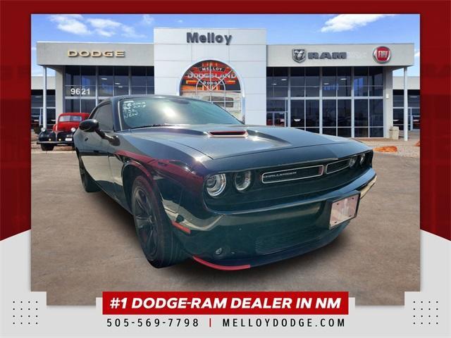 2018 Dodge Challenger