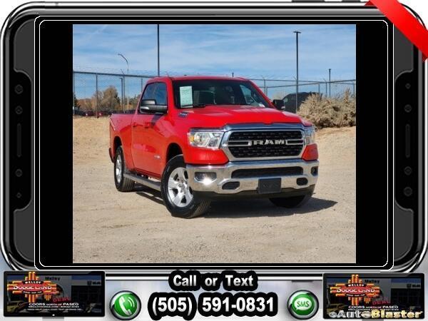 2022 RAM 1500