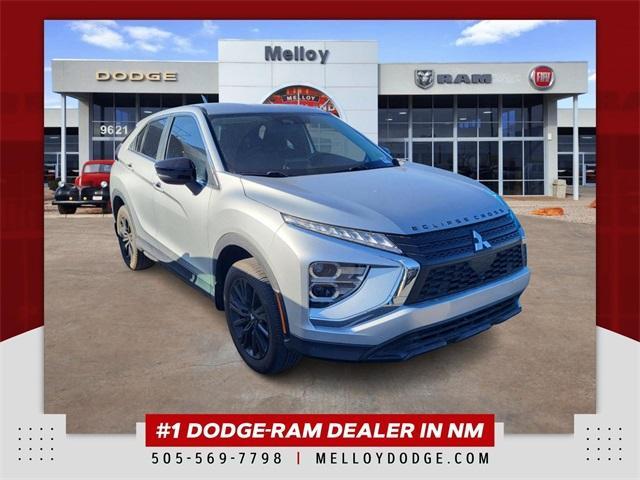 2023 Mitsubishi Eclipse Cross