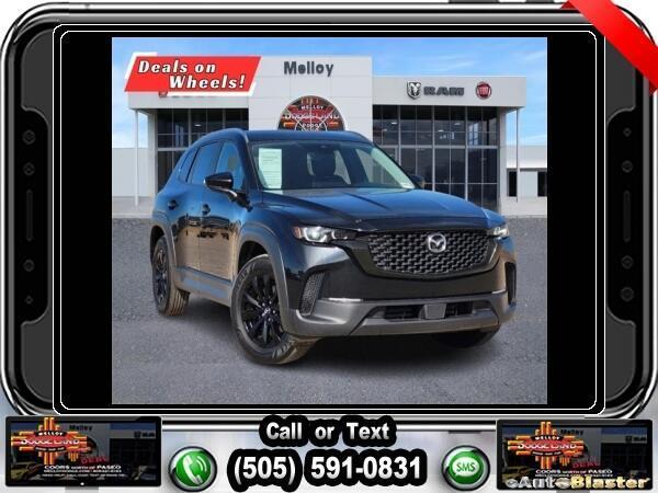 2024 Mazda Cx-50