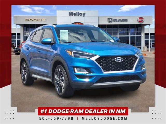 2021 Hyundai Tucson