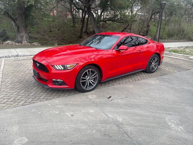 2016 Ford Mustang