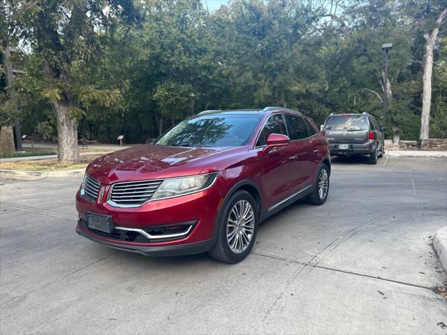 2016 Lincoln MKX