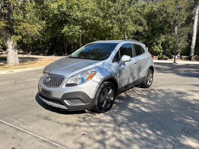 2014 Buick Encore