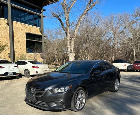 2014 Mazda Mazda6