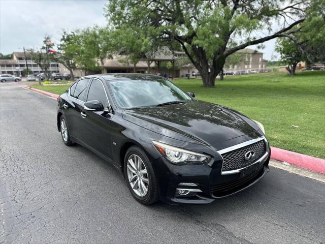 2017 Infiniti Q50