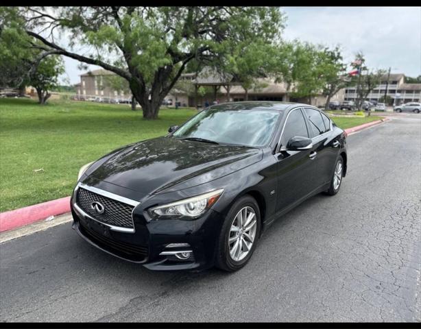 2017 Infiniti Q50