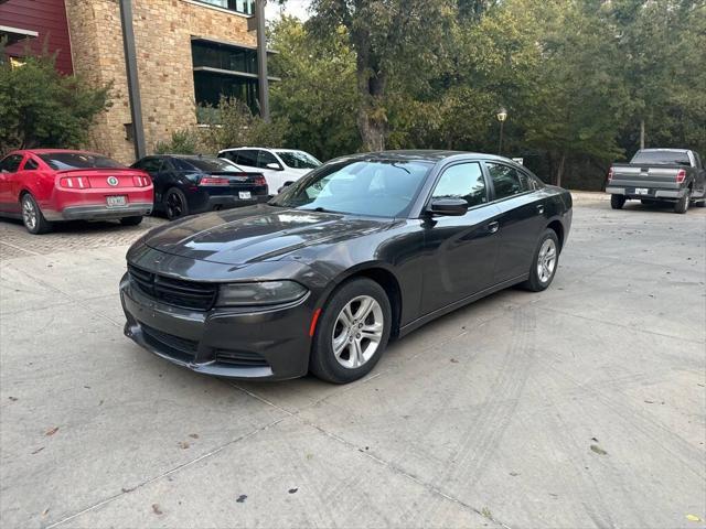 2021 Dodge Charger